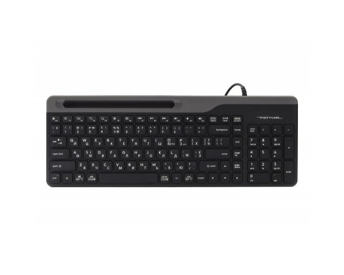 Клавіатура A4Tech FK25 USB Black
