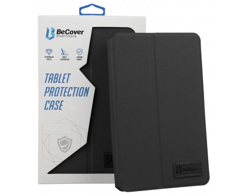 Чохол до планшета BeCover Apple iPad mini 6 2021 Black (706709)