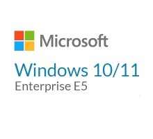 Операційна система Microsoft Windows 10/11 Enterprise E5 P1Y Annual License (CFQ7TTC0LFNW_0002_P1Y_A)