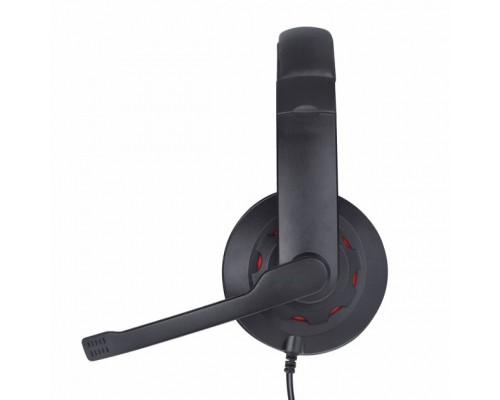 Навушники Gemix HP-220MV Black (HP-220MV)