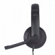 Навушники Gemix HP-220MV Black (HP-220MV)