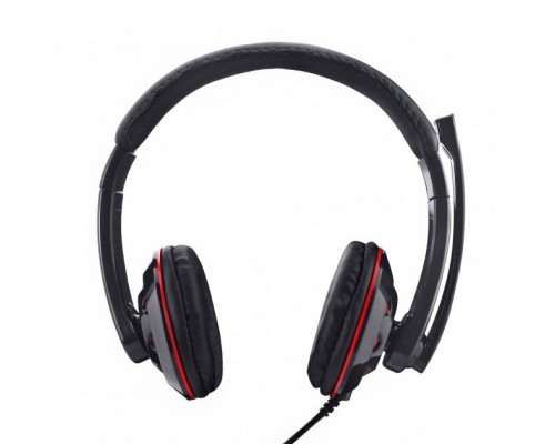 Навушники Gemix HP-220MV Black (HP-220MV)