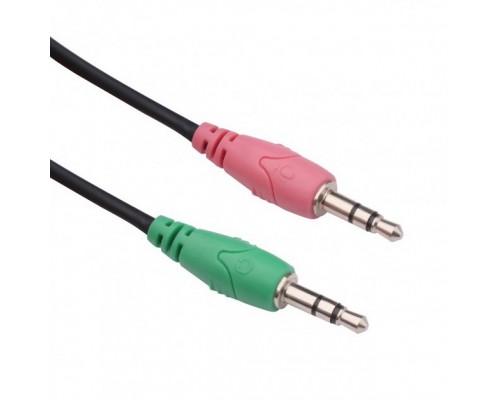 Навушники Gemix HP-220MV Black (HP-220MV)