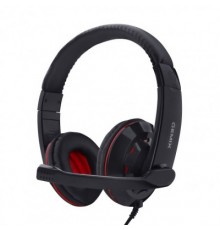 Навушники Gemix HP-220MV Black (HP-220MV)