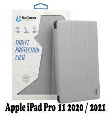 Чохол до планшета BeCover Apple iPad Pro 11 2020/21/22 Gray (707512)