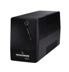 Пристрій безперебійного живлення TECNOWARE ERA PLUS 1200 SCHUKO USB (FGCERAPL1202SCH)