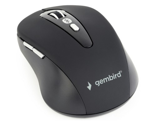 Мишка Gembird MUSWB-6B-01 Bluetooth Black (MUSWB-6B-01)