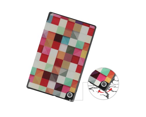 Чохол до планшета BeCover Smart Case Lenovo Tab M8 TB-8505/TB-8705/M8 TB-8506 (3rd Gen) Square (708021)