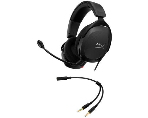 Навушники HyperX Cloud Stinger 2 Core Wired Black (683L9AA)