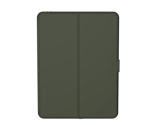 Чохол до планшета UAG iPad 10.2' (2019) Scout Folio, Black/Olive (12191I114072)