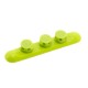 Тримач для кабелю Extradigital CC-952 Cable Clips, Green (KBC1704)