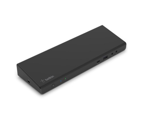 Порт-реплікатор Belkin USB-C Universal Triple Display Dock (INC007VFBK)