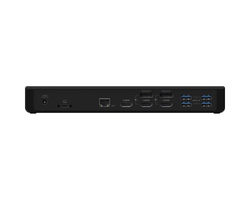 Порт-реплікатор Belkin USB-C Universal Triple Display Dock (INC007VFBK)