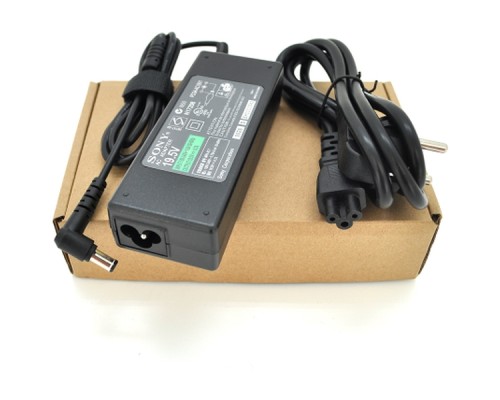 Блок живлення до ноутбуку Merlion SONY 90W 19.5V 4.7A, 6.5*4.4 (01789 / LSONY90/19,5-6,5*4,4)