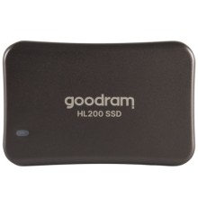 Накопичувач SSD USB 3.2 1TB HL200 Goodram (SSDPR-HL200-01T)