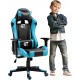 Крісло ігрове GT Racer X-5934-B Black/Blue (X-5934-B Kids Black/Blue)
