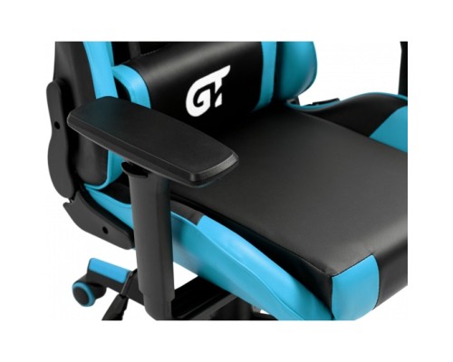 Крісло ігрове GT Racer X-5934-B Black/Blue (X-5934-B Kids Black/Blue)