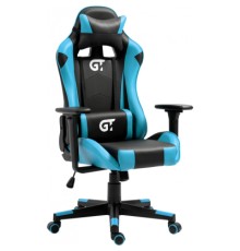 Крісло ігрове GT Racer X-5934-B Black/Blue (X-5934-B Kids Black/Blue)