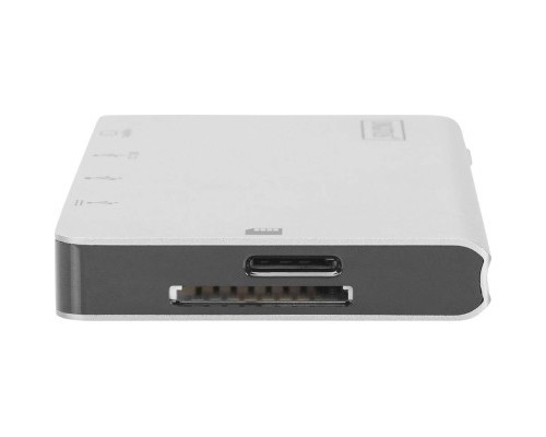 Порт-реплікатор Digitus Travel USB-C, 6 Port (DA-70867)