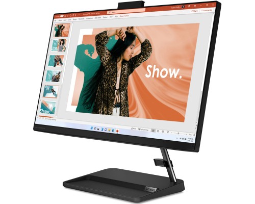 Комп'ютер Lenovo IdeaCentre AiO 3 24IAP7 / Pentium Gold 8505, 8, 512GB (F0GH015XUO)
