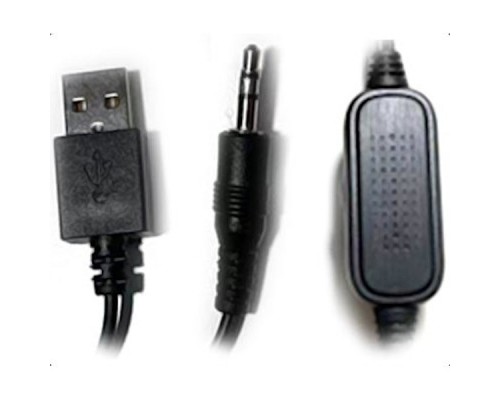 Акустична система Microlab B-25 LED USB Black (B-25)