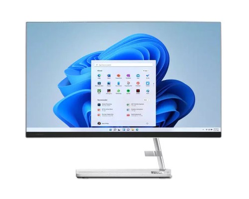 Комп'ютер Lenovo IdeaCentre AiIO 3 24IAP7 / i5-12450H, 8, 512 (F0GH01DLUA)