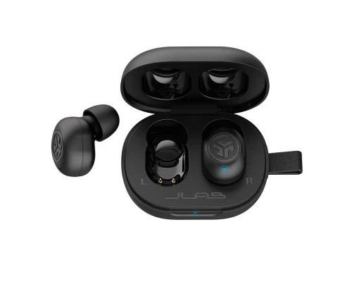 Навушники Jlab JBuds Mini Black (IEUEBJBMINIRBLK124)