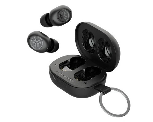 Навушники Jlab JBuds Mini Black (IEUEBJBMINIRBLK124)