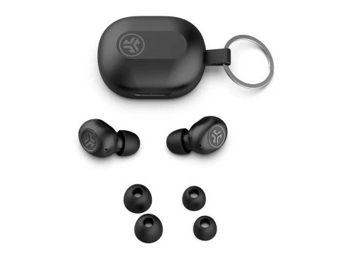 Навушники Jlab JBuds Mini Black (IEUEBJBMINIRBLK124)