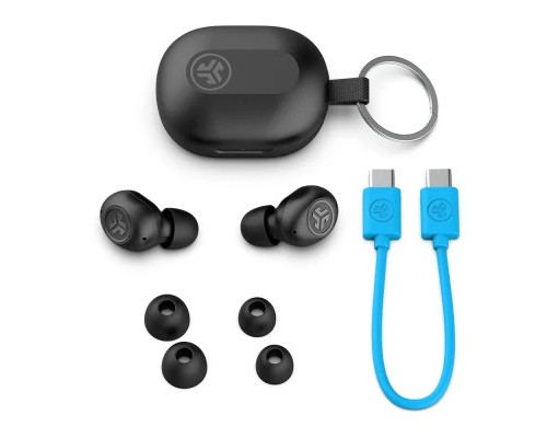 Навушники Jlab JBuds Mini Black (IEUEBJBMINIRBLK124)