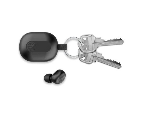 Навушники Jlab JBuds Mini Black (IEUEBJBMINIRBLK124)