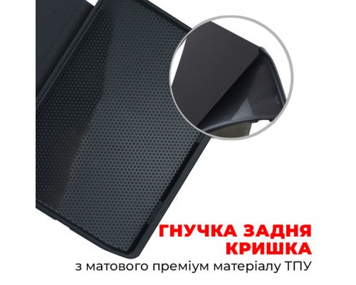 Чохол до електронної книги AirOn Premium PocketBook InkPad Color 2/InkPad 4 black (6946795850193)