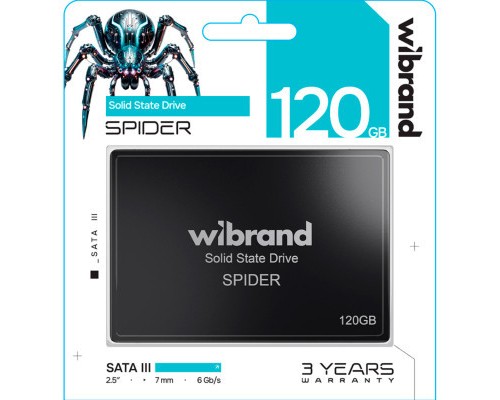 Накопичувач SSD 2.5