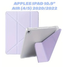 Чохол до планшета BeCover Ultra Slim Origami Transparent Apple Pencil Apple iPad Air (4/5) 2020/2022 10.9