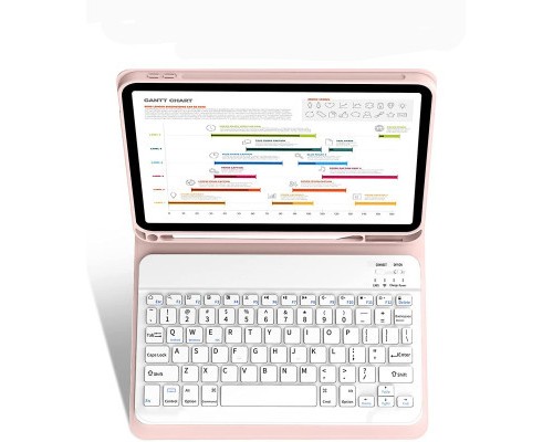 Чохол до планшета BeCover Keyboard Apple iPad 10.9