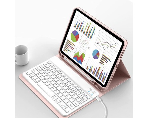 Чохол до планшета BeCover Keyboard Apple iPad 10.9