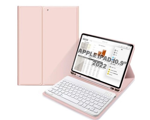 Чохол до планшета BeCover Keyboard Apple iPad 10.9