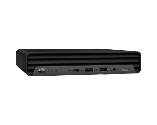 Комп'ютер HP Pro Mini 400 G9 / i3-13100T, 8, 256, K&M, WiFi (935X8EA)