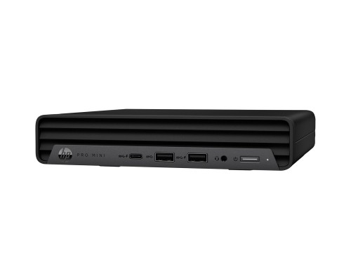 Комп'ютер HP Pro Mini 400 G9 / i3-13100T, 8, 256, K&M, WiFi (935X8EA)