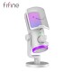 Мікрофон Fifine AM6W USB White (AM6W)