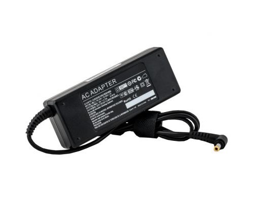 Блок живлення до ноутбуку PowerPlant ASUS 220V, 90W 19V 4.74A (5.5*2.5) (AS90F5525)