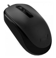 Мишка Genius DX-125 USB Black (31010106100)