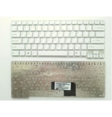 Клавіатура ноутбука Sony VGN-CW series белая RU (A43052)
