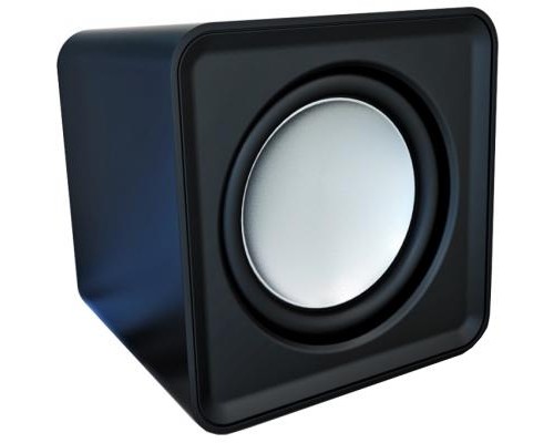 Акустична система Omega OG-01 SURVEYOR 6W black USB (OG01)