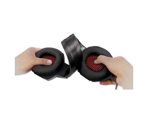 Навушники REAL-EL GDX-8000 VIBRATION SURROUND 7.1 BACKLIT