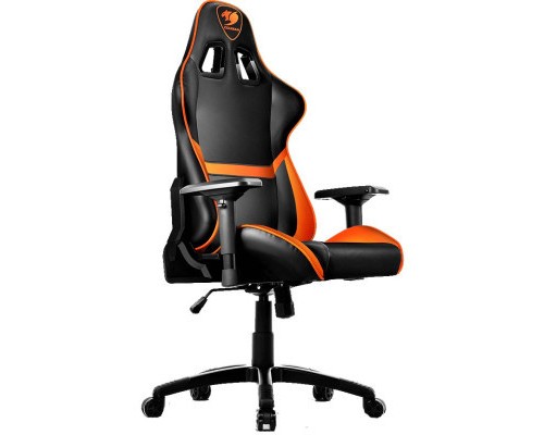 Крісло ігрове Cougar Armor