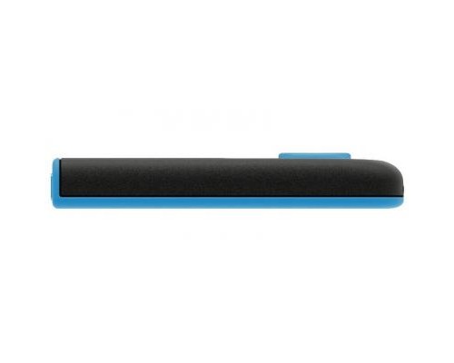 USB флеш накопичувач ADATA 128GB UV128 Black/Blue USB 3.1 (AUV128-128G-RBE)
