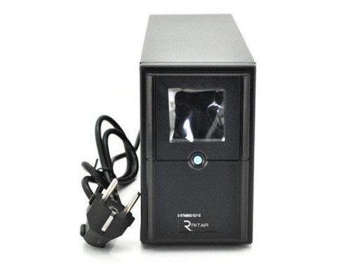 Пристрій безперебійного живлення Ritar E-RTM800 (480W) ELF-D (E-RTM800D)