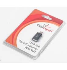 Перехідник Type-C to USB AF Cablexpert (A-USB2-CMAF-01)