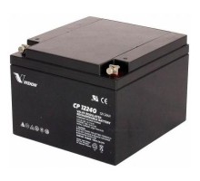 Батарея до ДБЖ Vision CP 12V 24Ah (CP12240E-X)
